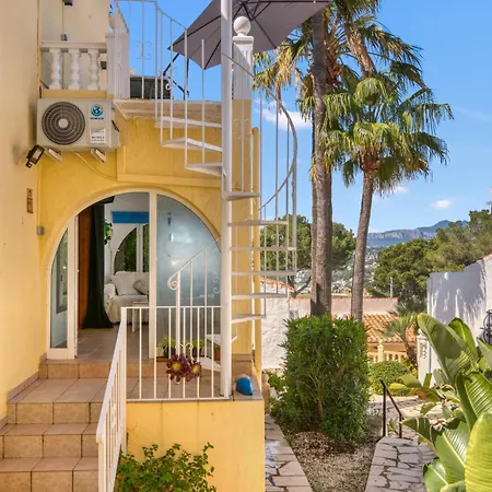 La Moraira דירה *