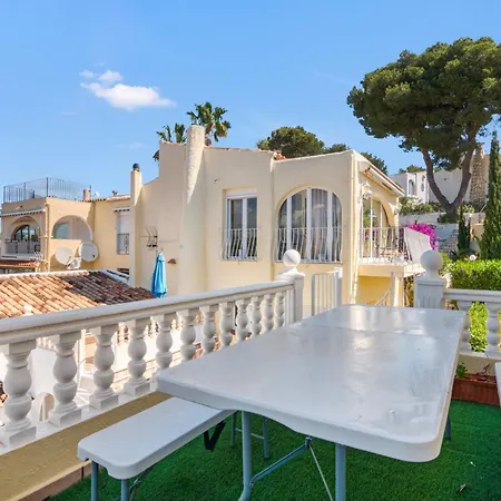 Apartament La Moraira