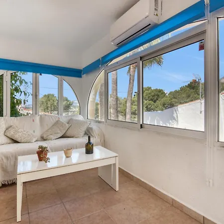 Apartment La Moraira Teulada