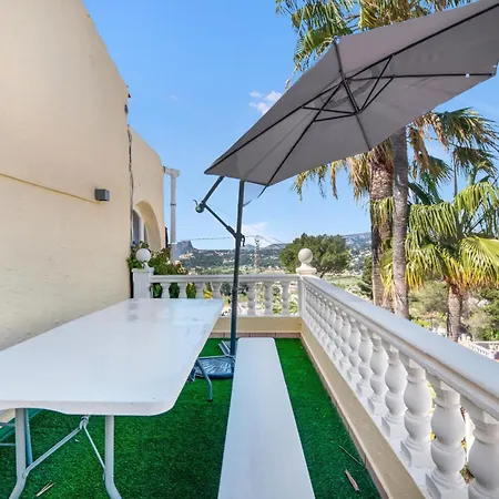 La Moraira Apartment Teulada