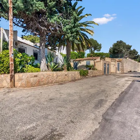 La Moraira Apartment *