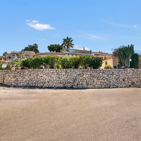 La Moraira Apartment *
